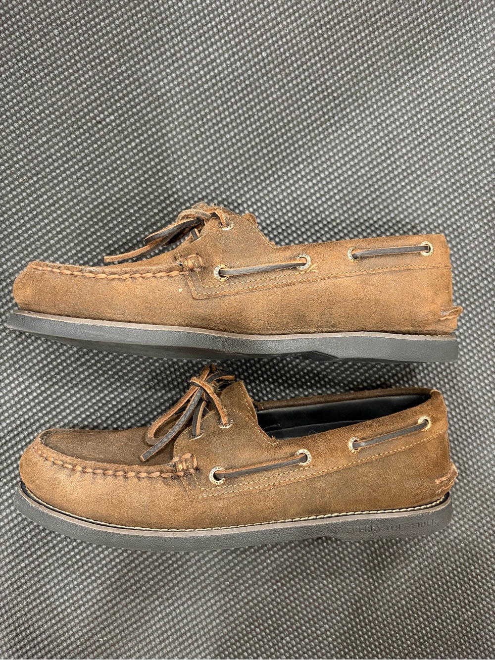 Sperry Gold Cup Authentic Original Boat Shoes